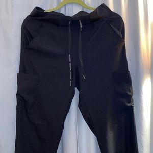 Med Couture Jogger Scrub Pants